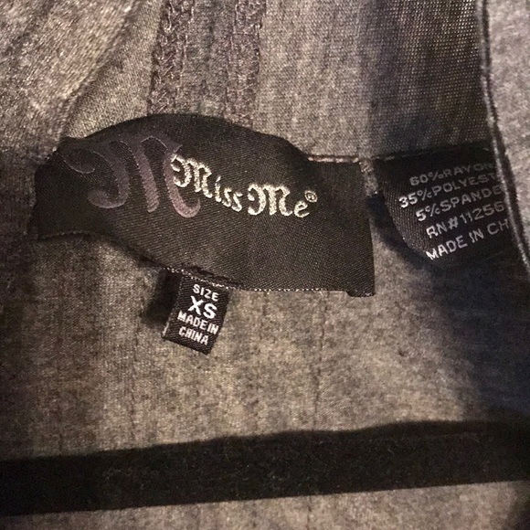 Miss Me Fringe Cardigan - Picture 4 of 5